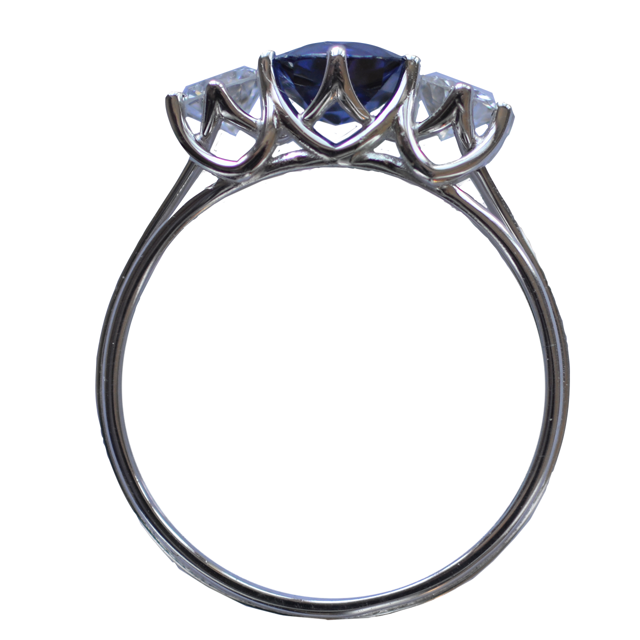 2lips Trilogy ring