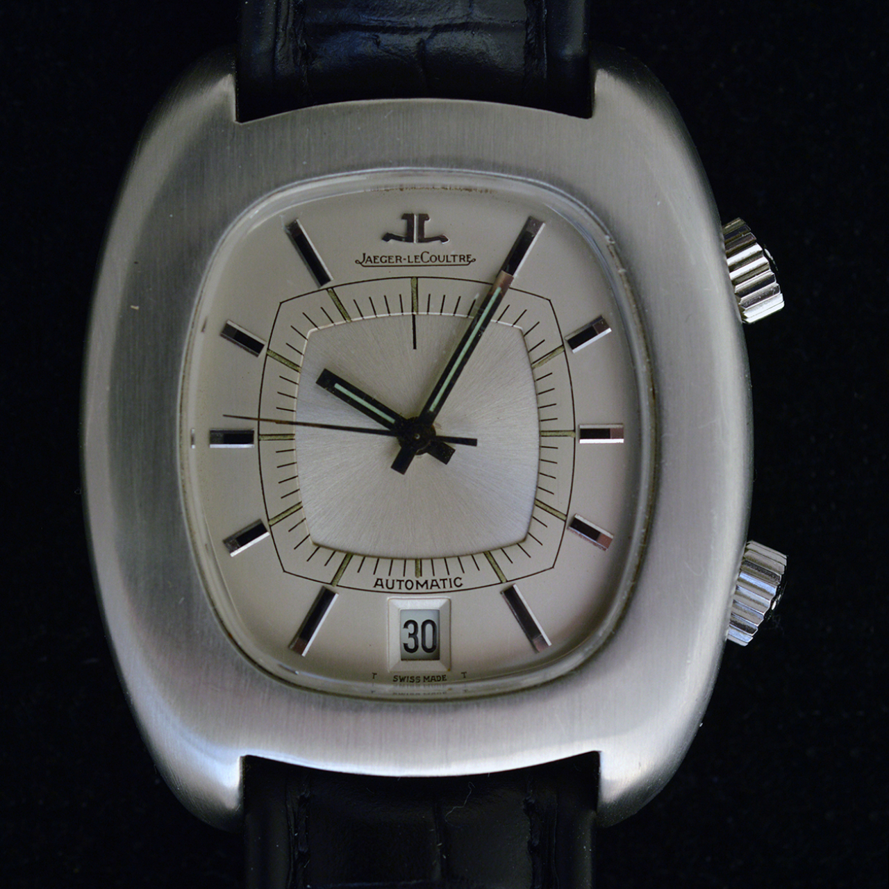 Jaeger Lecoultre 1970 | tyello.com