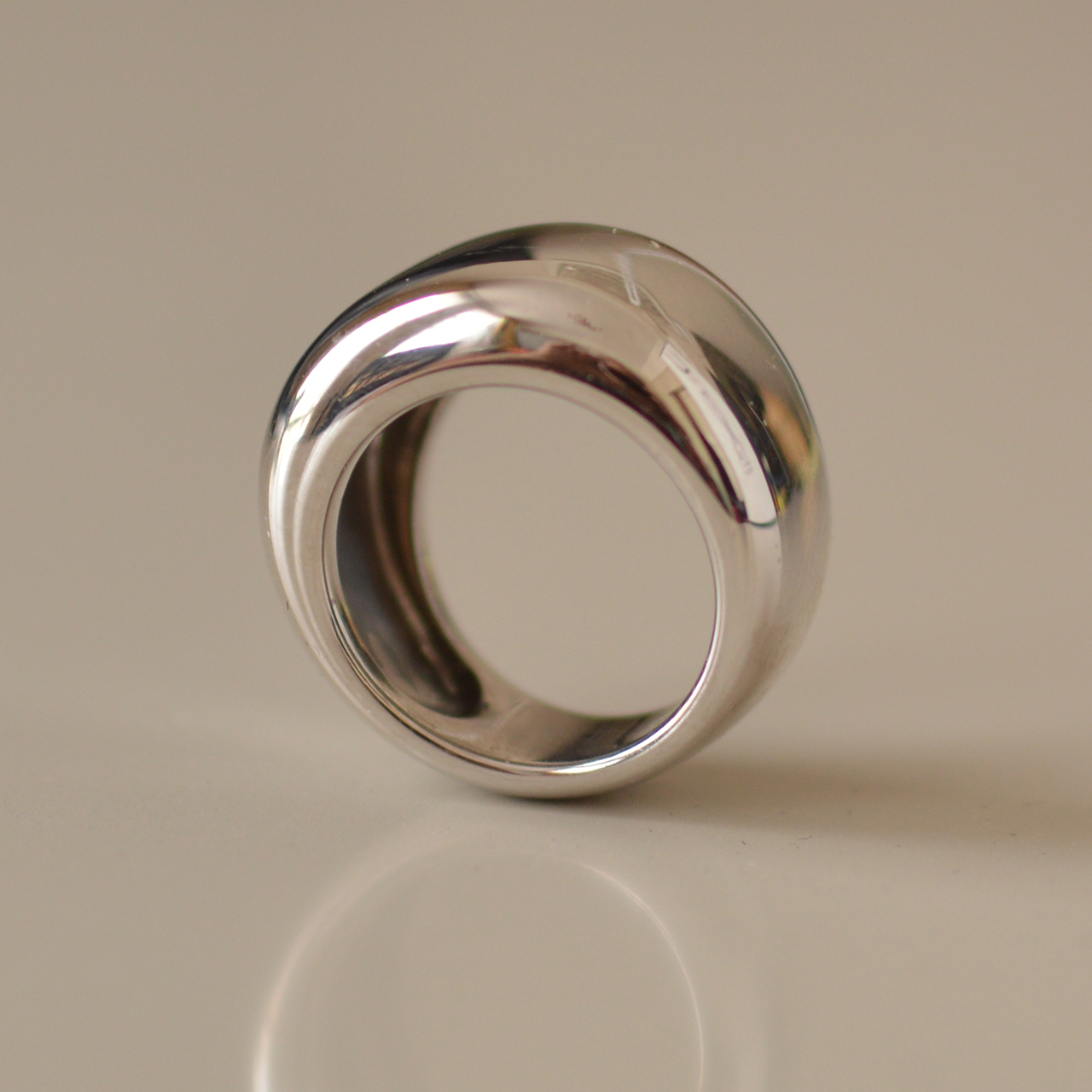 Cartier nouvelle vague dome ring sale