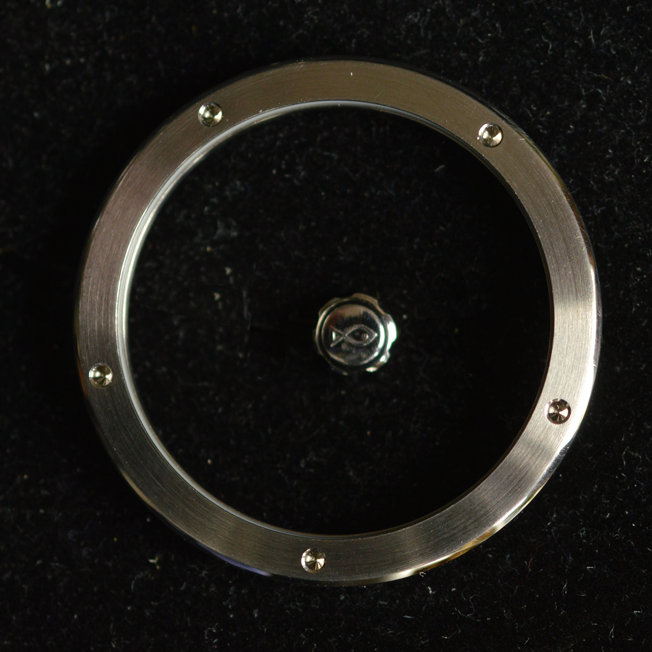 1995 IWC Ingenieur Ref. 3521 - Rocks and Clocks
