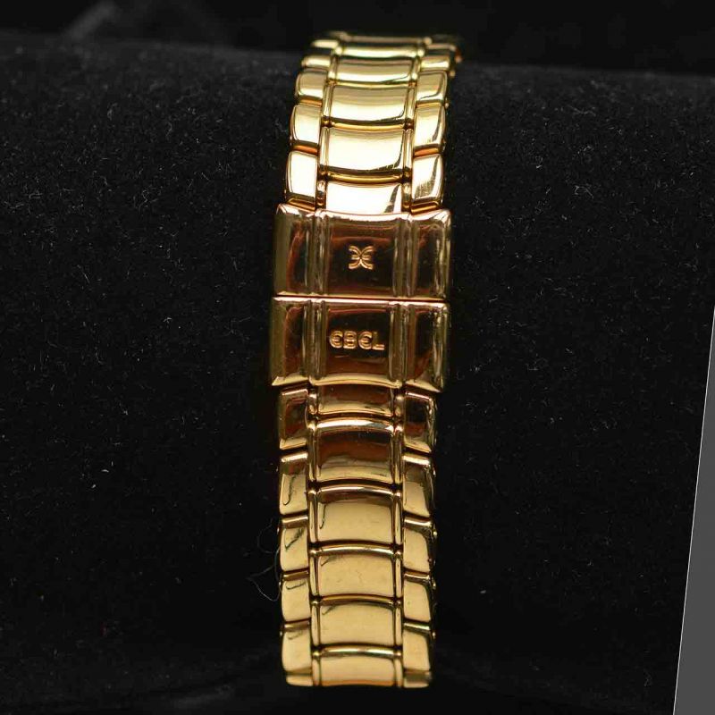 Gold Ebel 1911 wristwatch - Rocks and Clocks Gold Ebel 1911 wristwatch - Rocks and Clocks