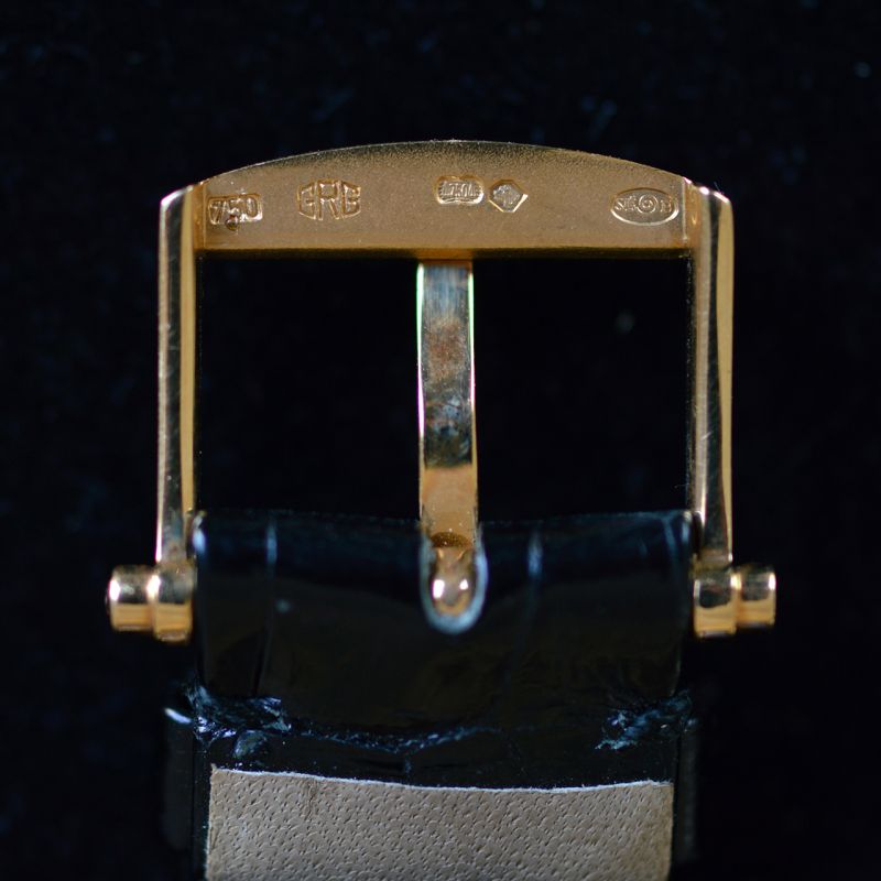 Breguet 3415 gold gentlemen's wristwatch - Rocks and Clocks