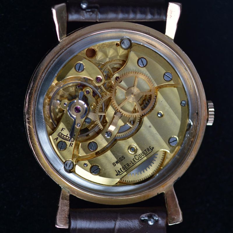 Mouvement D'occasion Jaeger-LeCoultre P450 - Pièce Horlogère Authentique
