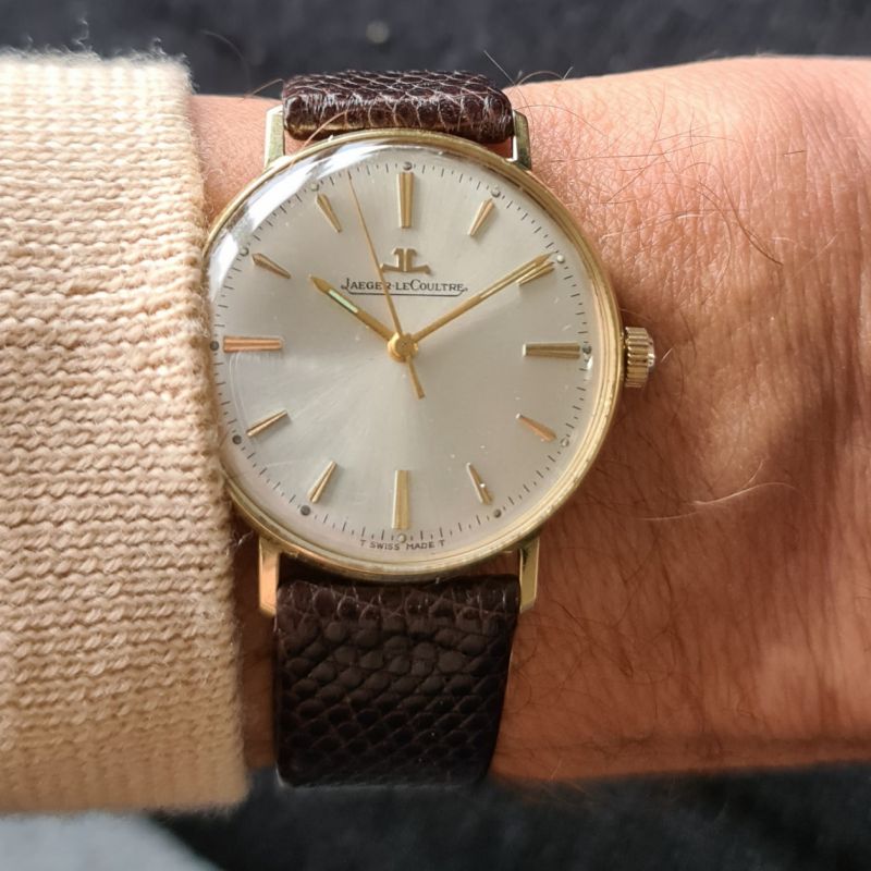 Lecoultre horloge sales