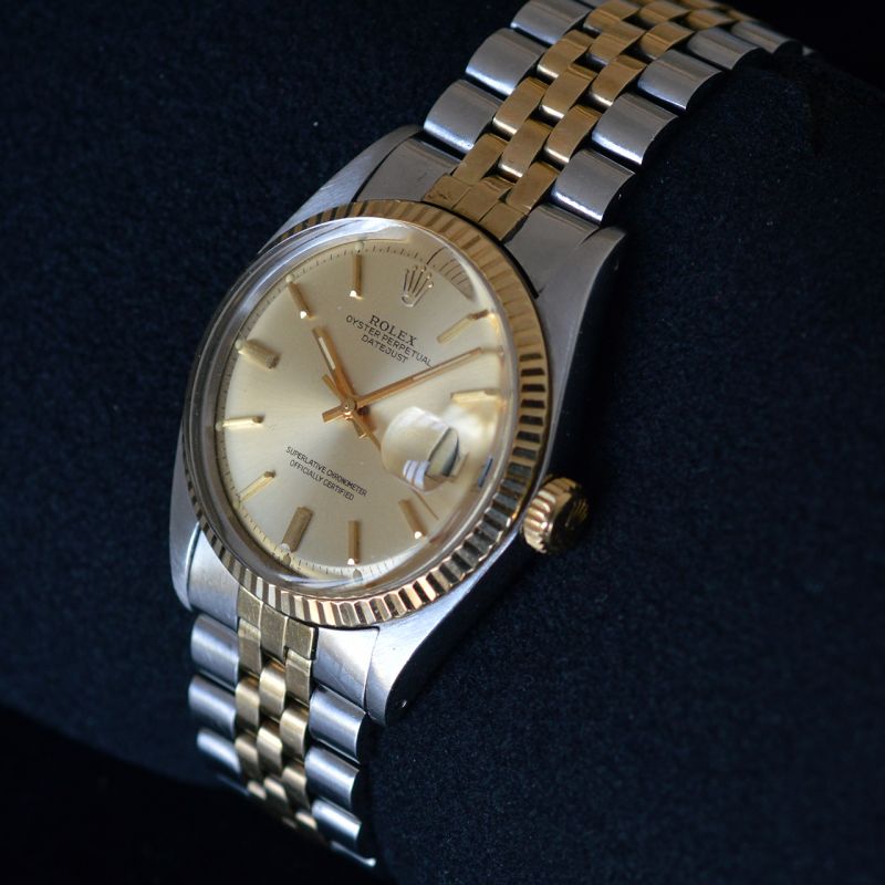 rolex cal 2030