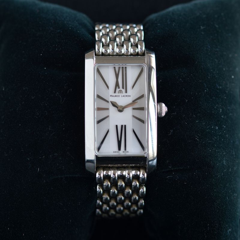maurice lacroix fiaba ladies watch