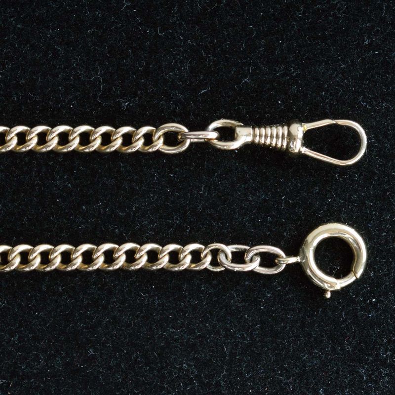 solid14kgoldpocketwatchchain