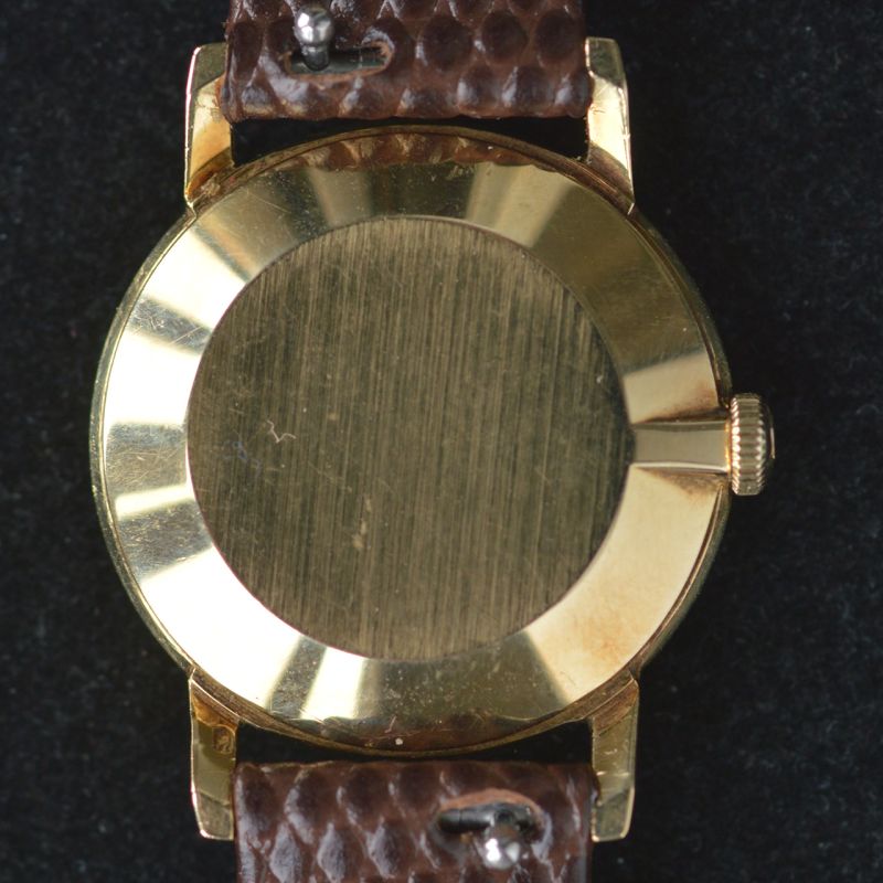Omega ladies watch de Ville 14K gold - Rocks and Clocks