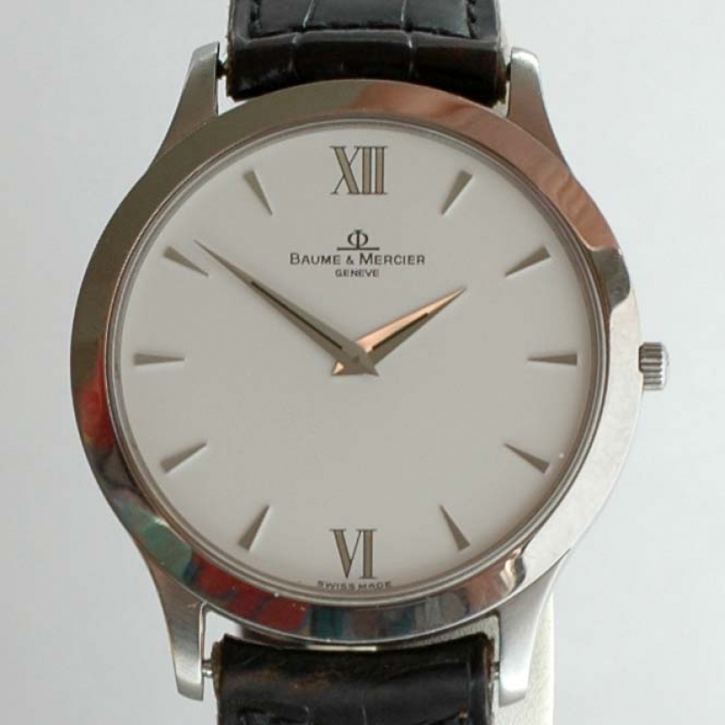 Baume et Mercier Classima - Rocks and Clocks