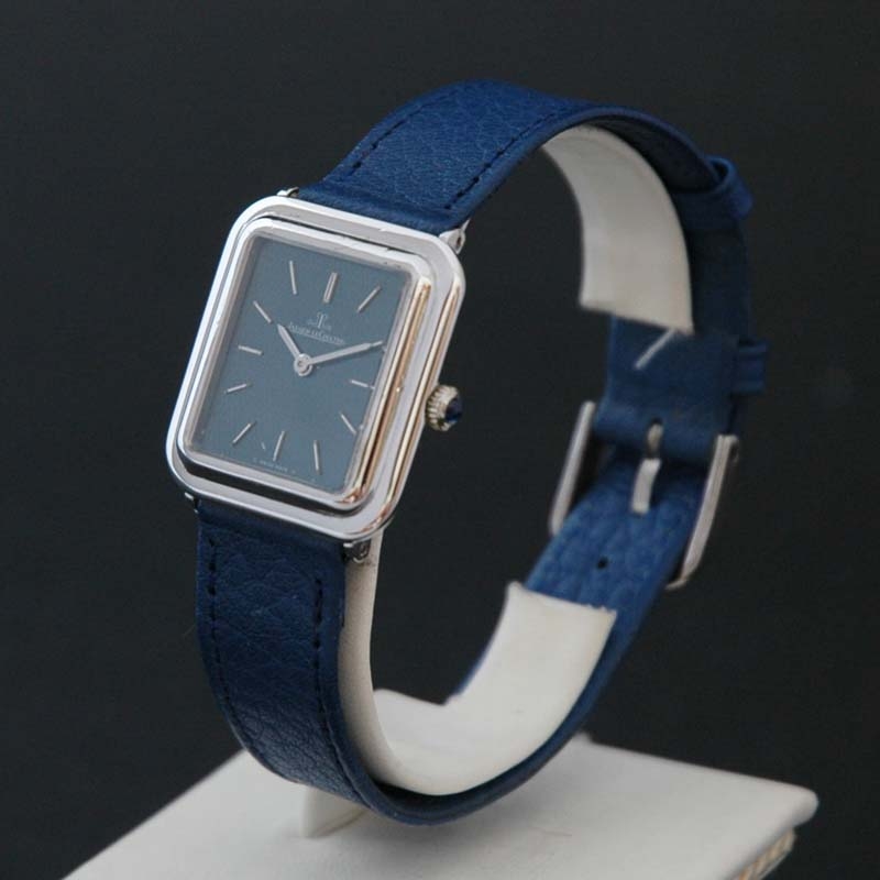 Jaeger LeCoultre 1970 Rocks and Clocks