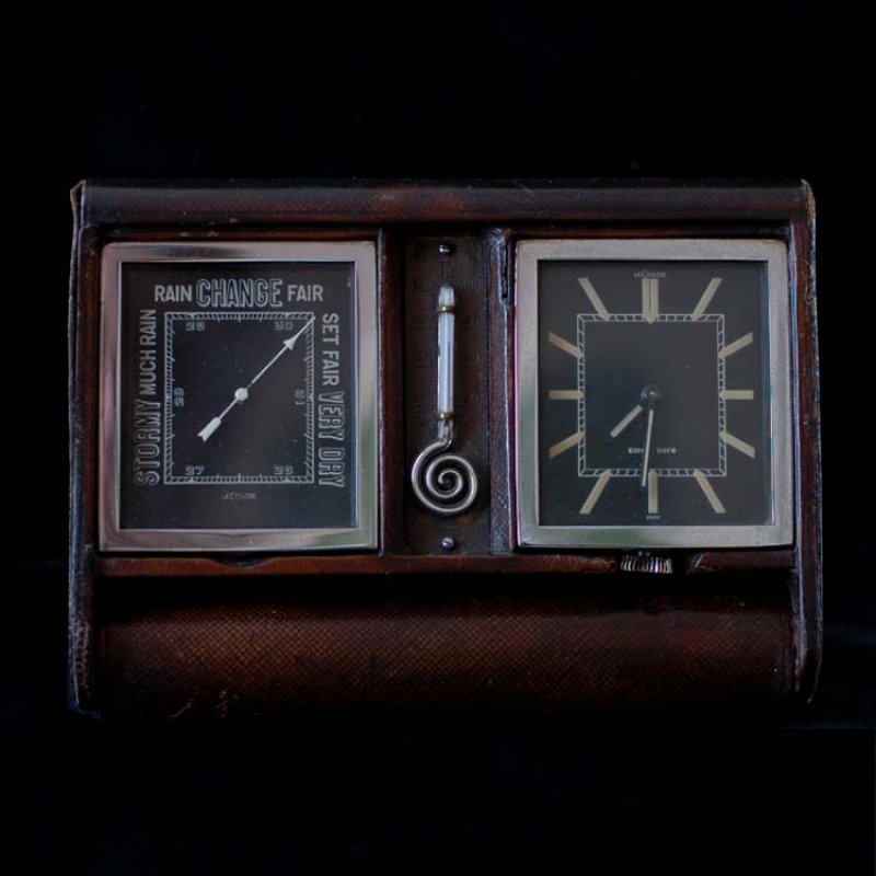 LeCoultre ADOS - Rocks and Clocks