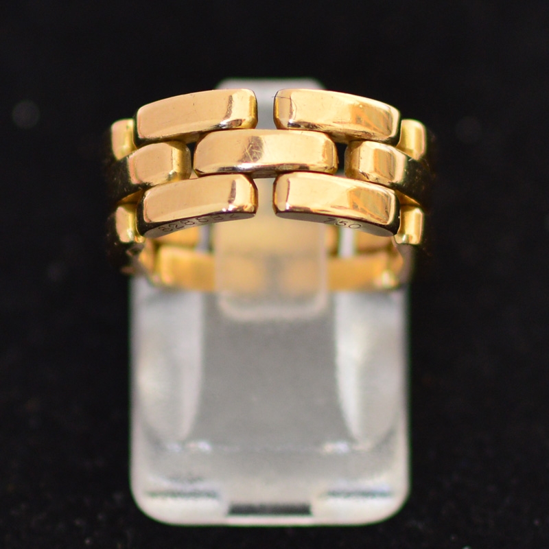 cartier ring dames