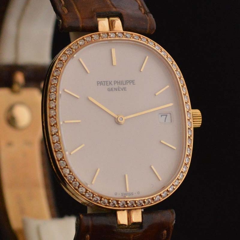 patek philippe ellipse quartz