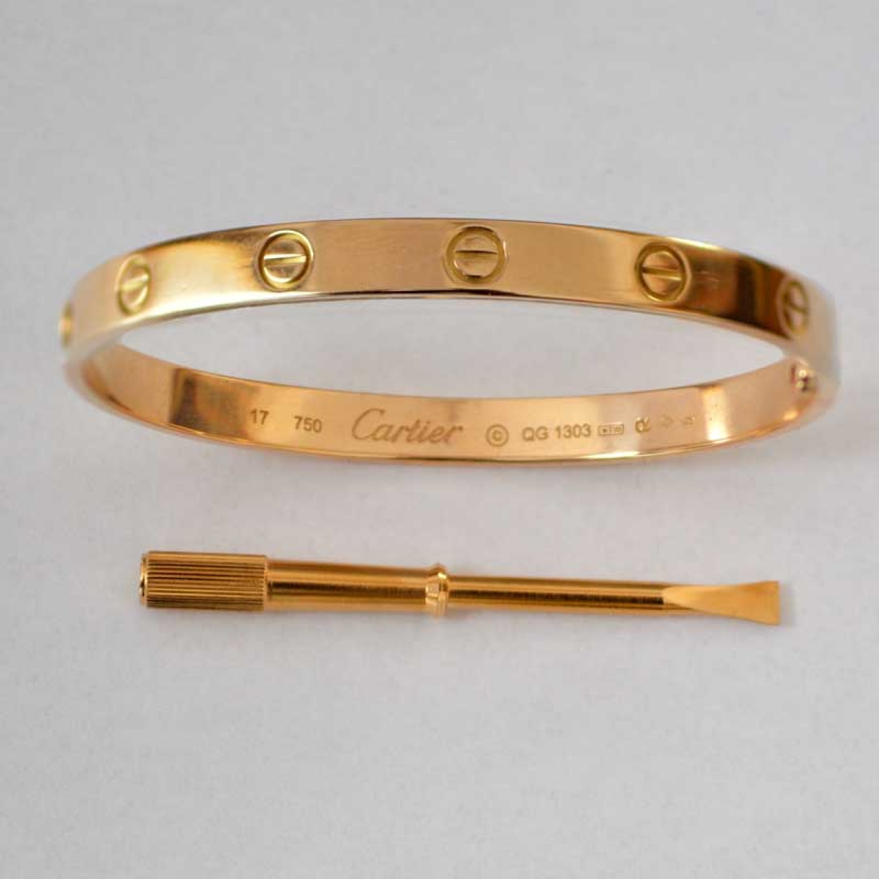 Vintage Cartier Love Bracelets For Women  Grandmas Jewelry