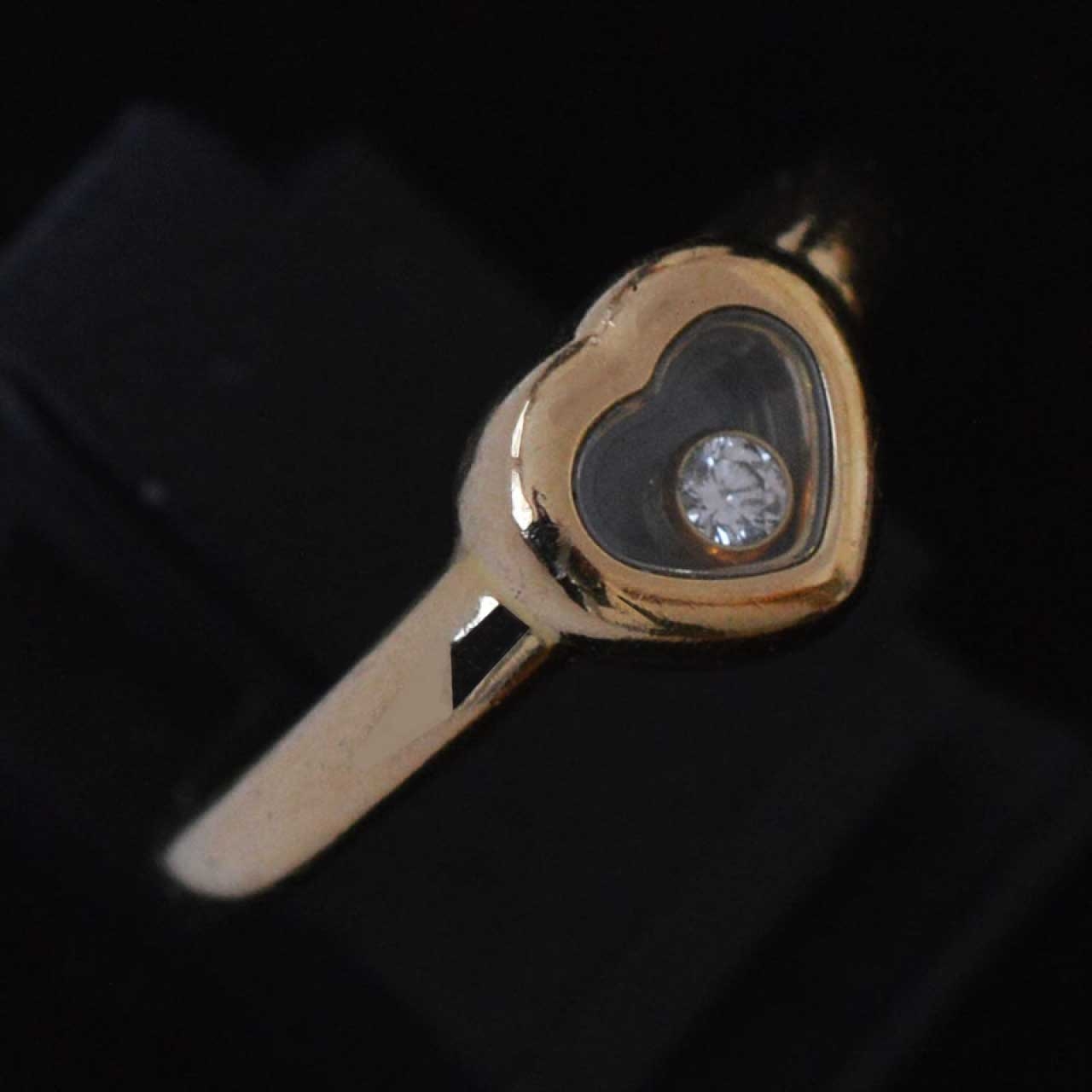 chopard happy diamonds ring