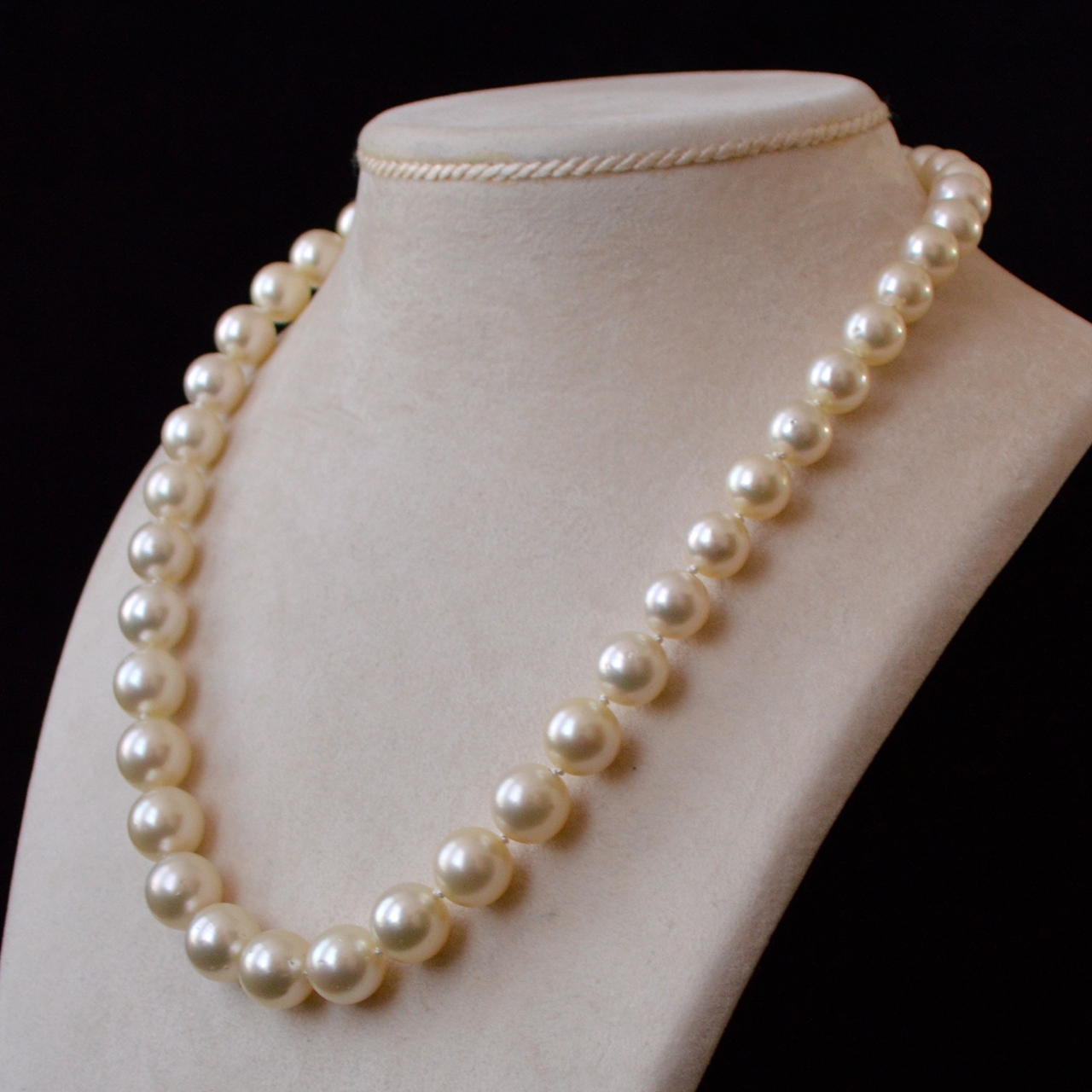 tiffany south sea pearl necklace