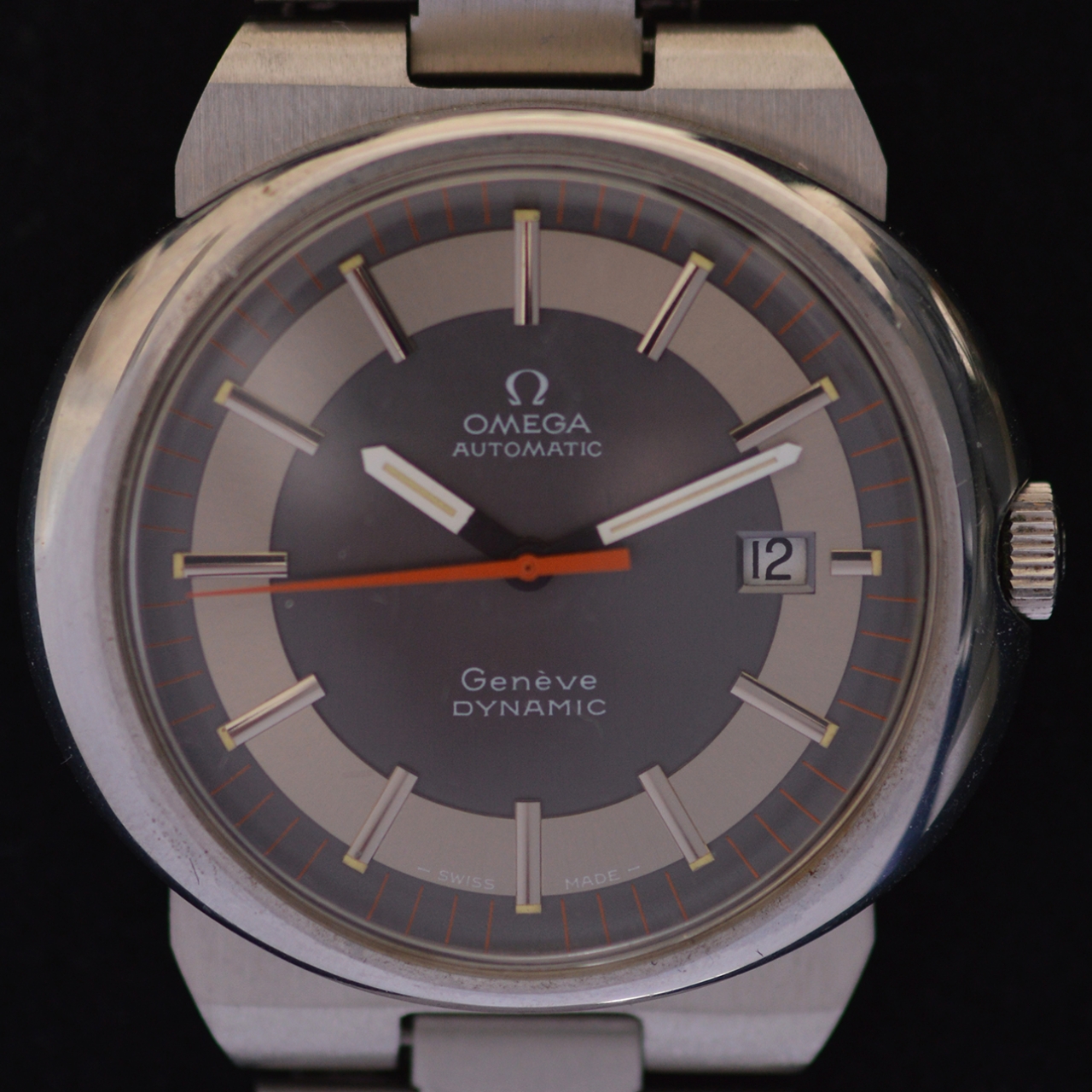 omega dynamic 1970s