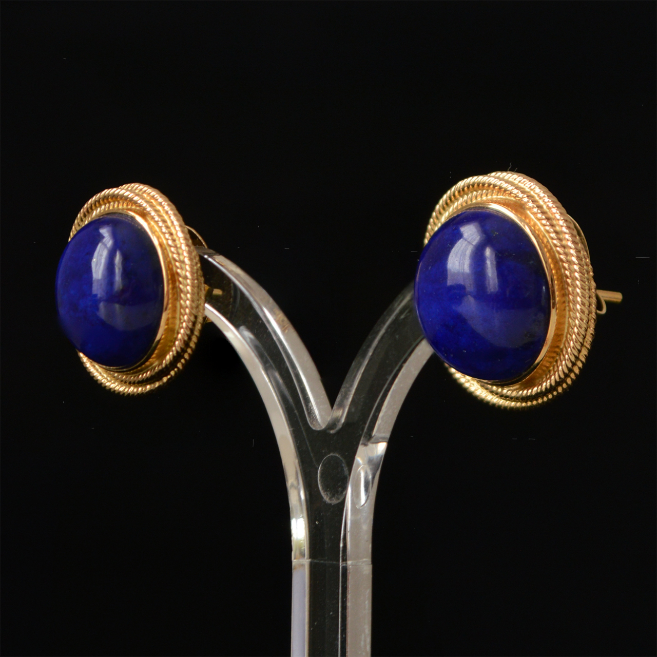 large-14k-gold-lapis-lazuli-earrings