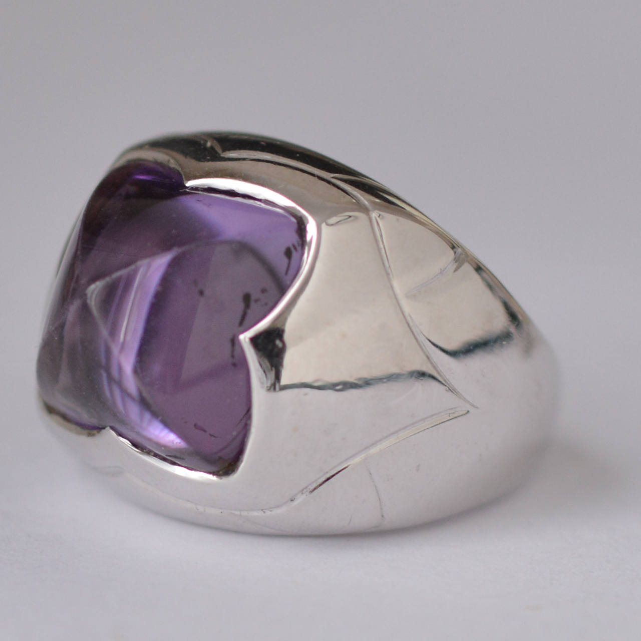Bulgari amethyst deals