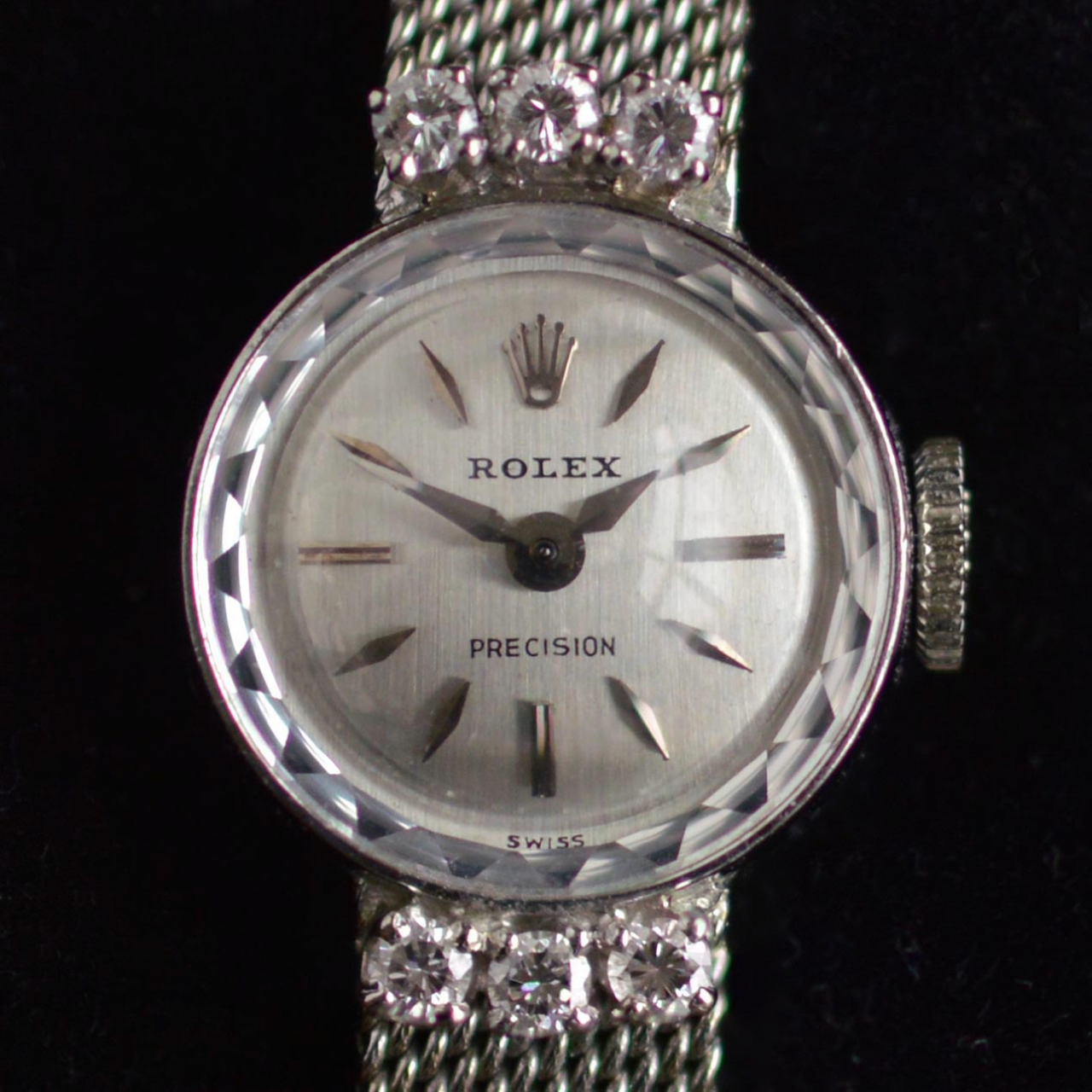 rolex precision ladies