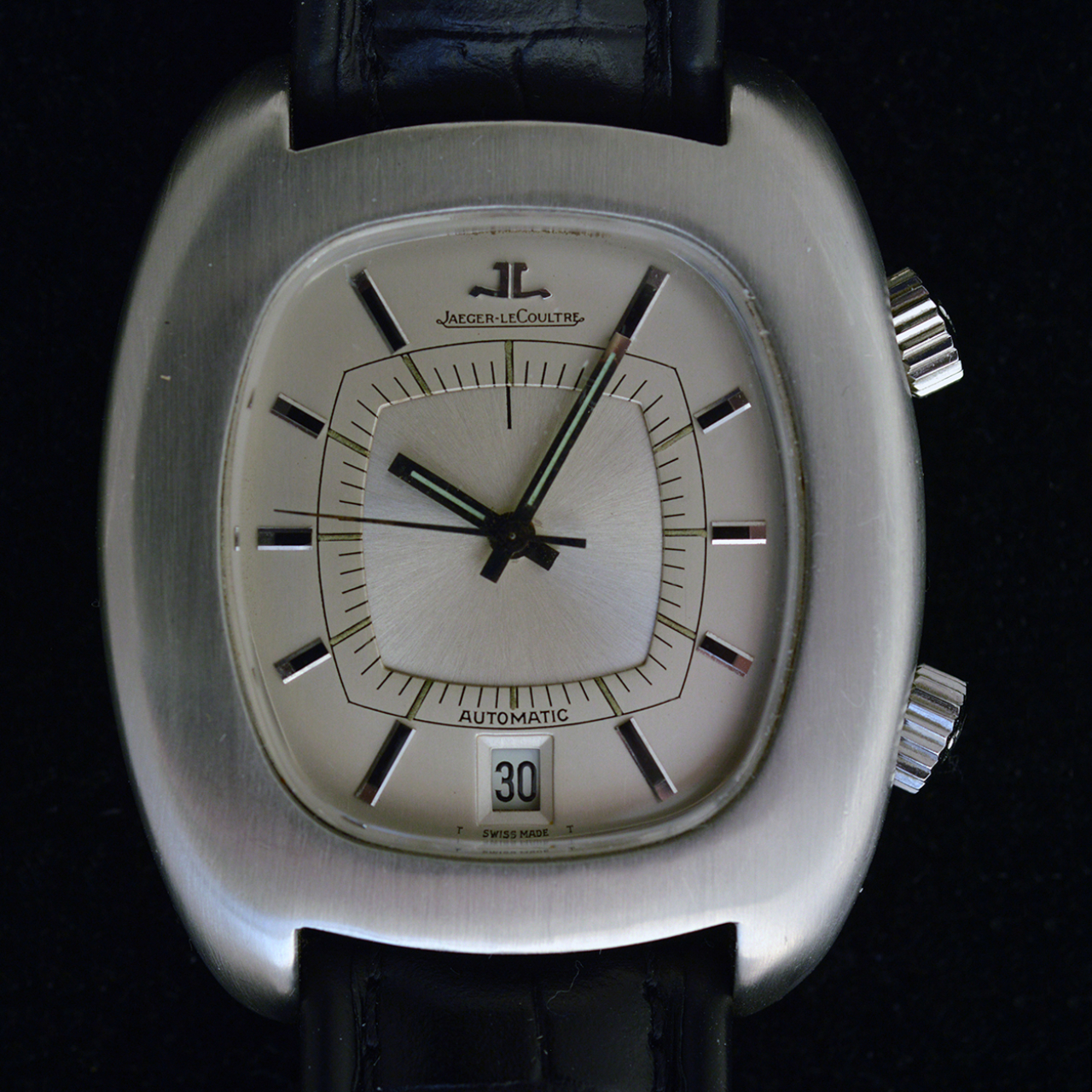 jaeger lecoultre memovox