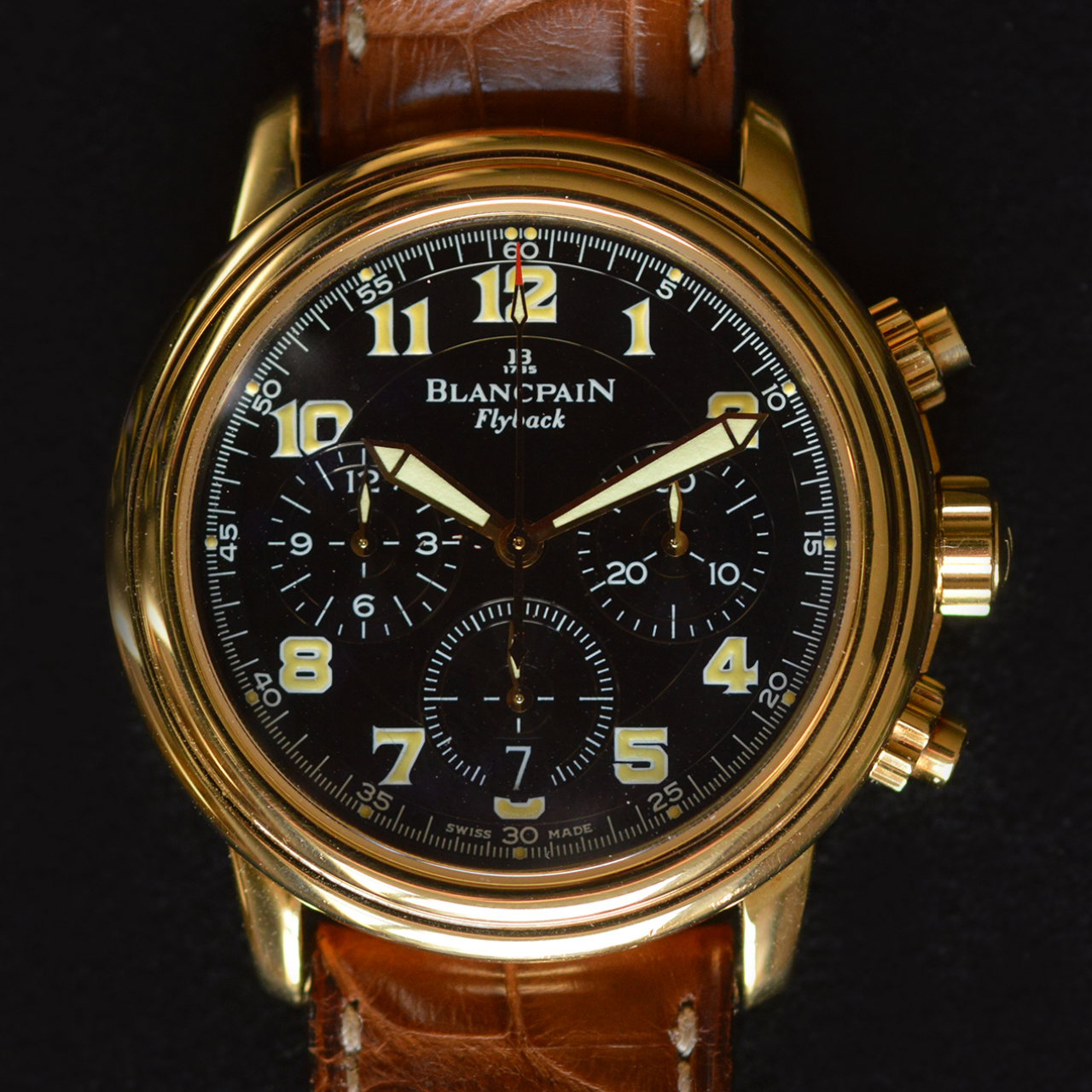 blancpain-flyback-chronograph-leman-ref-2185f-cal-1185-gold-18k