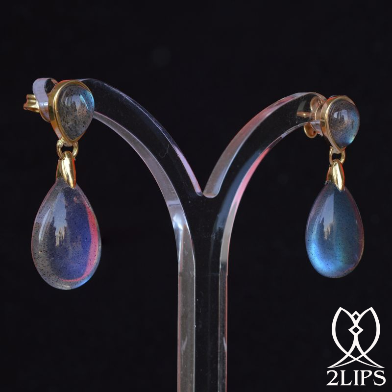 18k-gold-2lips-colours-labradorite-earrings-design-david-aardewerk