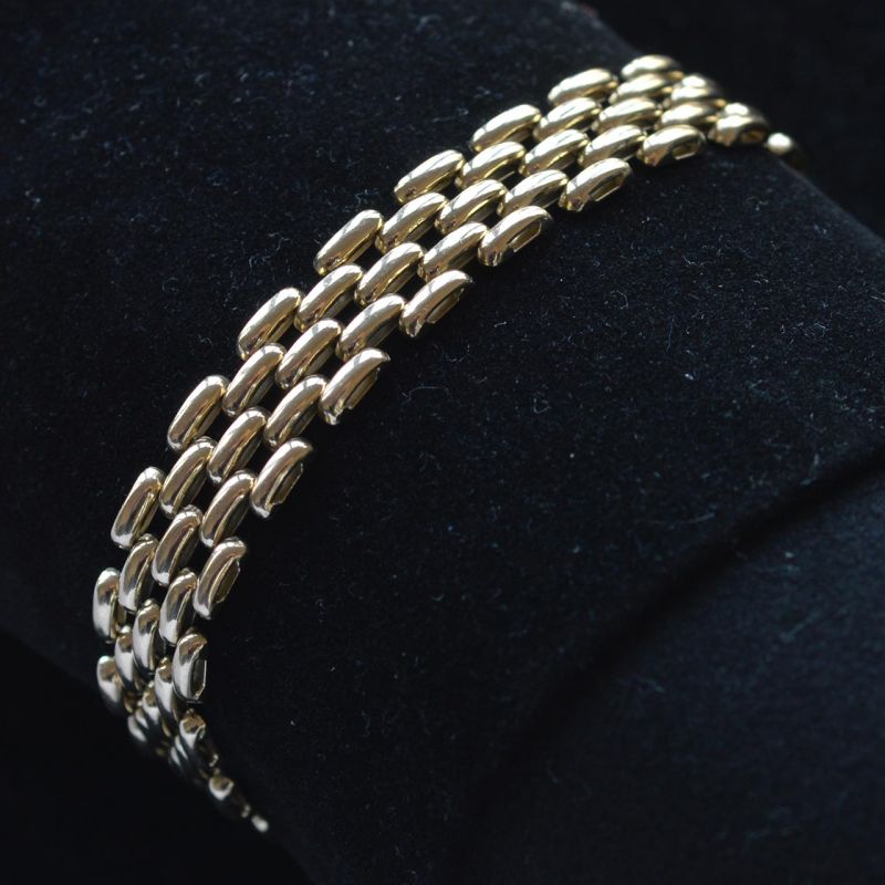 14k-gold-panther-rolex-link-bracelet