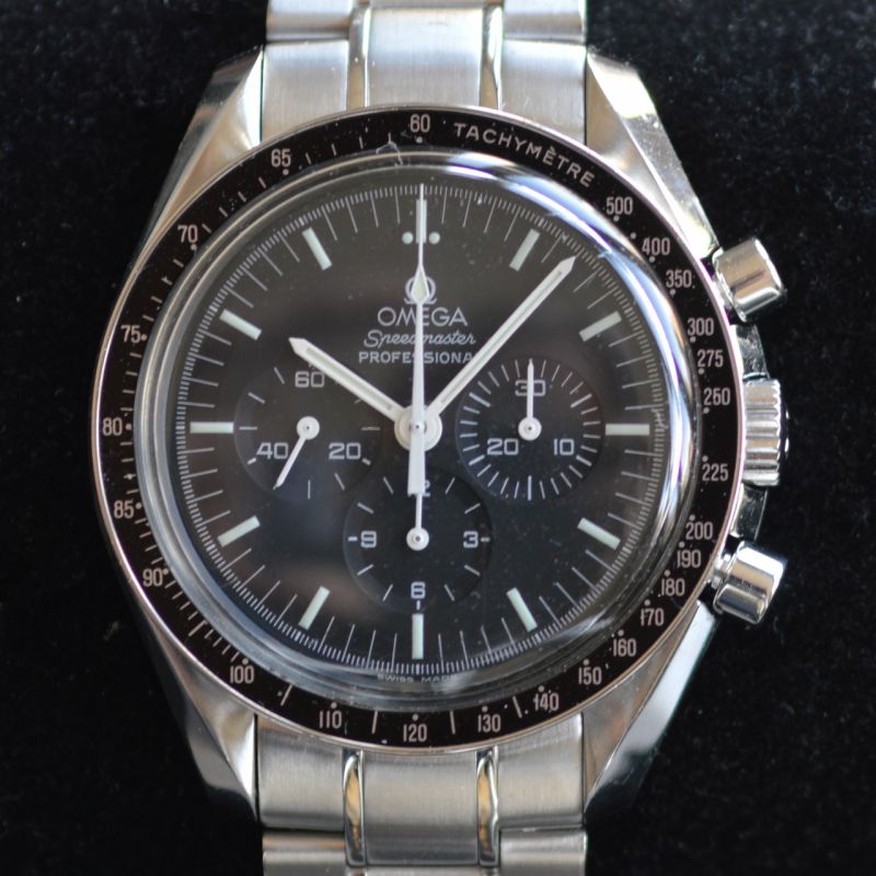 bucherer omega speedmaster