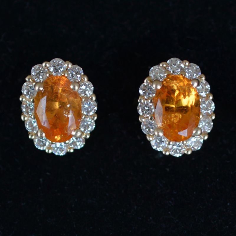 lady-di-oval-spessartite-mandarin-garnet-conflict-free-diamond-cluster-entourage-earrings