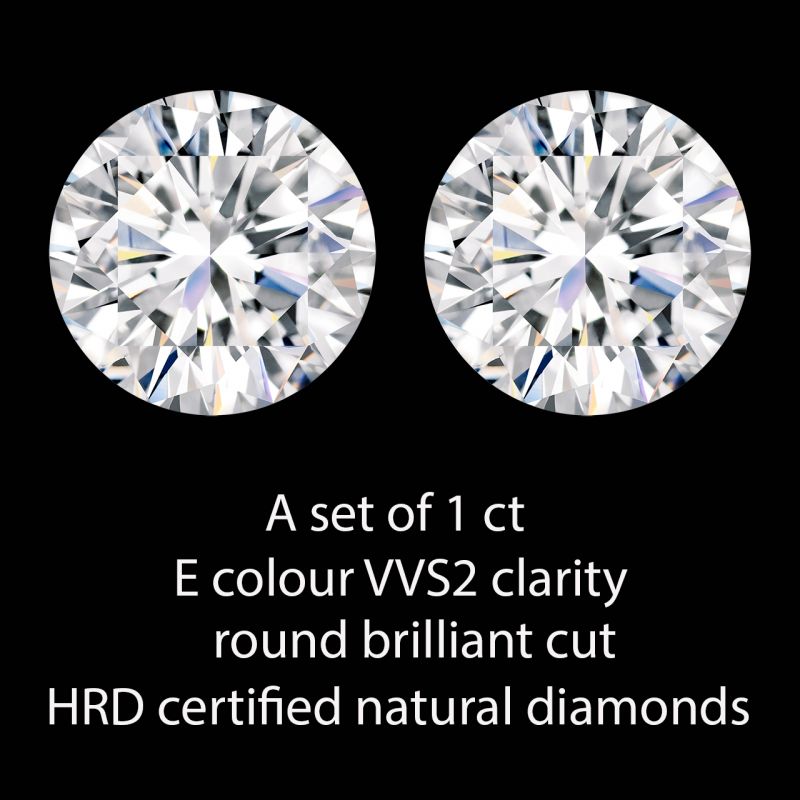 a-perfect-matching-set-e-colour-vvs2-brilliant-cut-natural-diamonds-certified-hrd-natural-1-ct-diamonds
