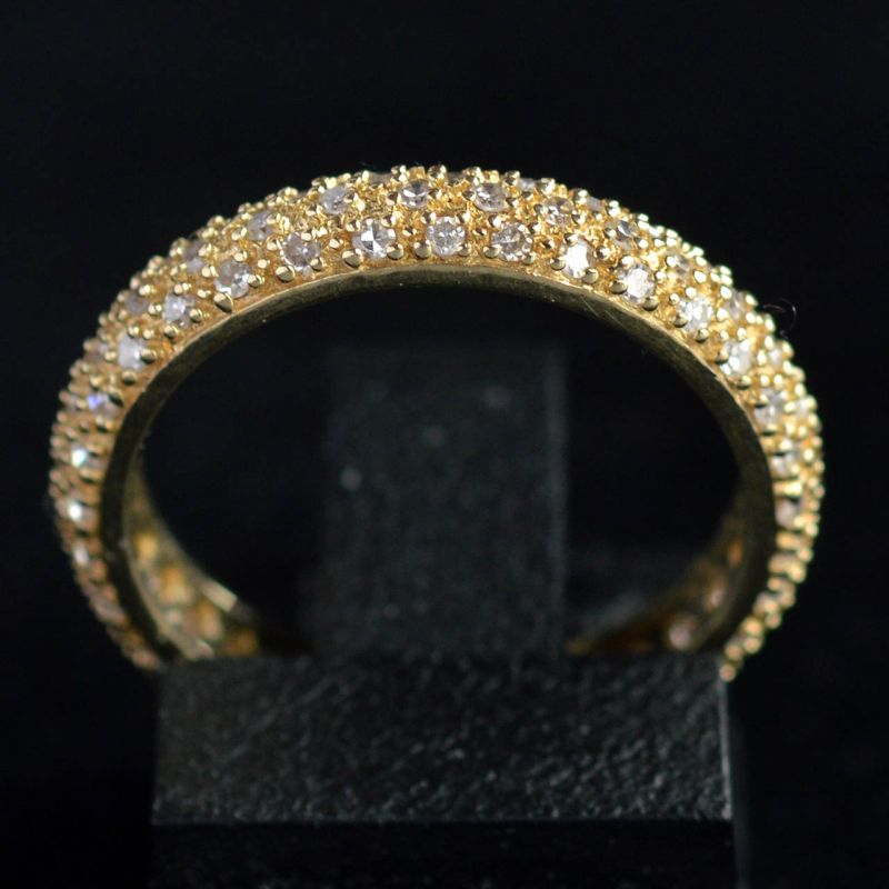 14k-yellow-gold-1-ct-diamond-pave-set-eternity-ring