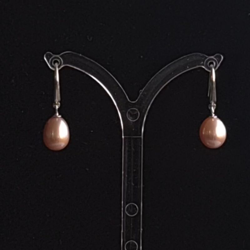 pink-freshwater-pearl-sterling-silver-ear-pendant-earrings