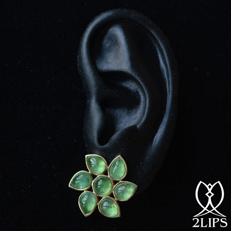 2lips-tulip-keukenhof-2lips-clip-on-flower-earrings-dutch-design-david-aardewerk-18k-gol