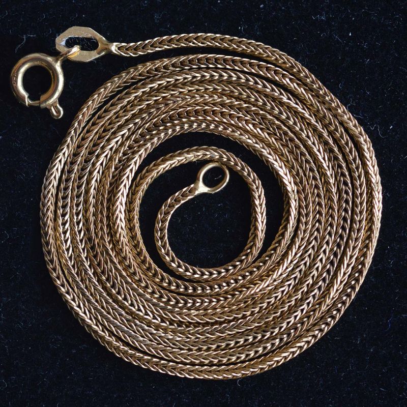 solid-14k-gold-palma-wheat-link-necklace-chain