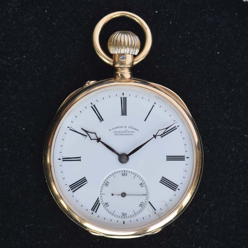 Lange clearance pocket watch