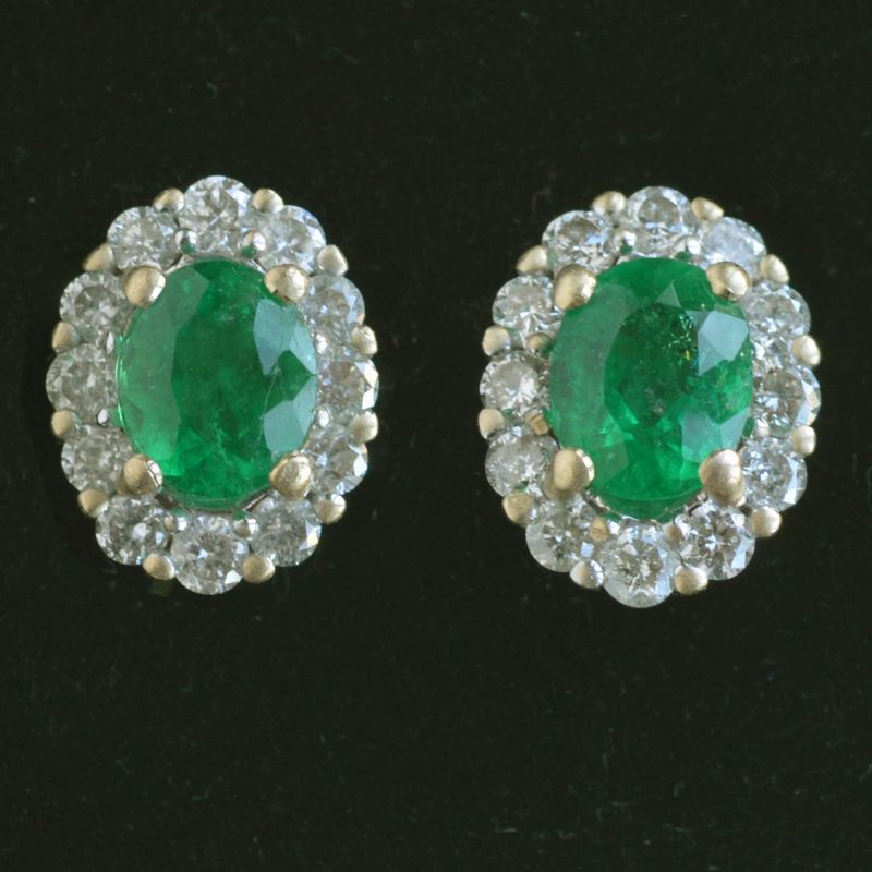 lady-di-colombian-emerald-diamond-entourage-earrings