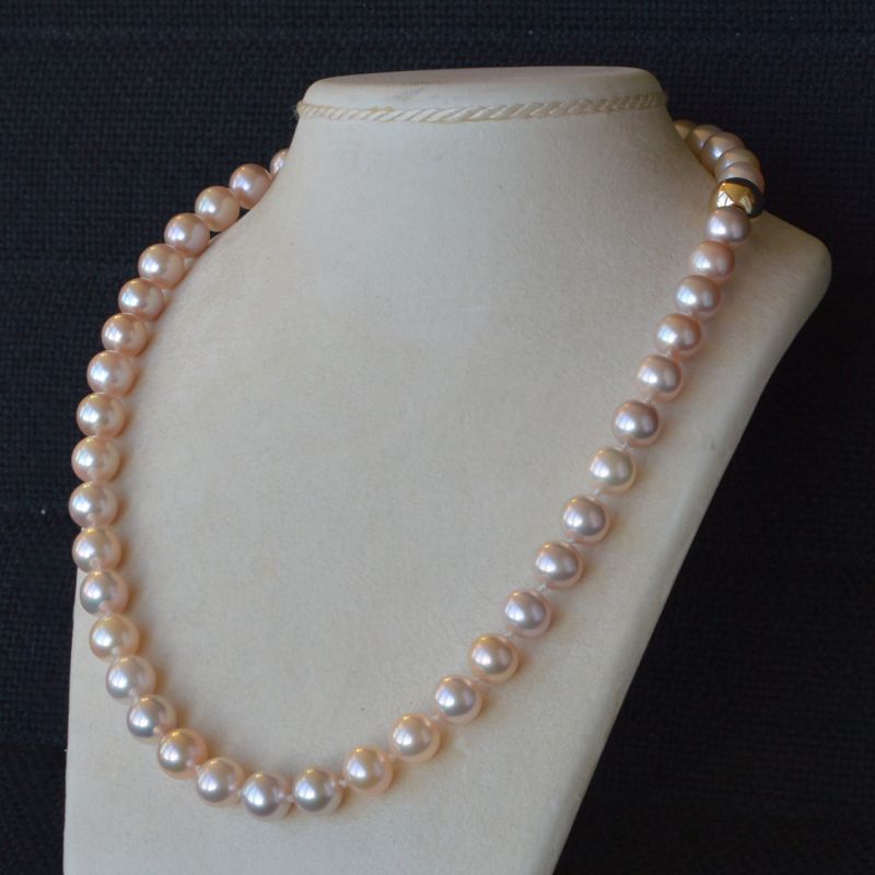 top-quality-freshwater-pearl-necklace-diameter-9-mm-14-karat-gold-clasp