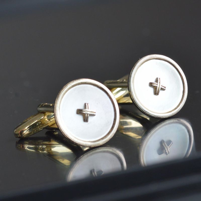 vintage-14k-yellow-gold-platinum-mother-of-pearl-cufflinks
