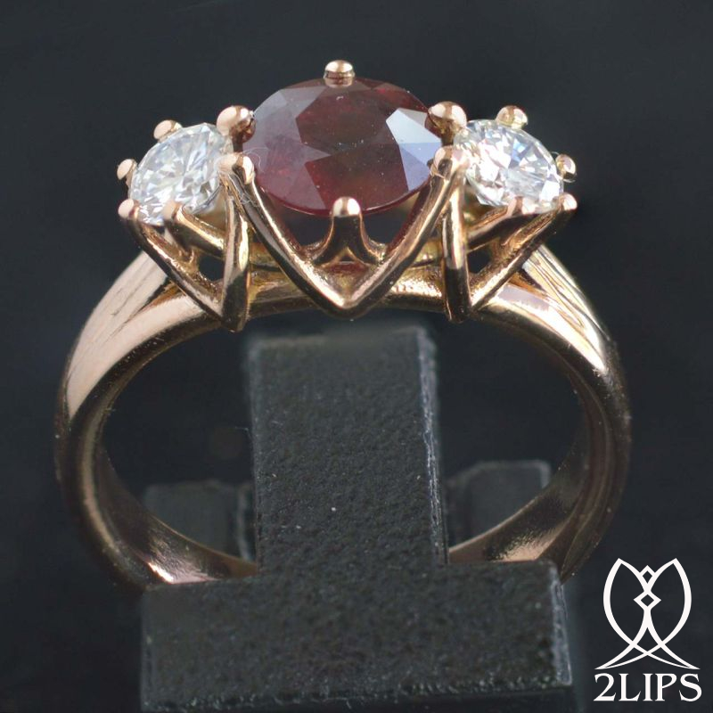 the-most-beautiful-1-ct-ruby-diamond-hrd-certified-natural-trilogy-engagement-rings-platinum-gold