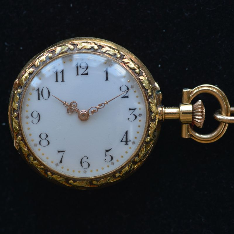 18-carat-gold-ladies-pocket-watch-lecoultre