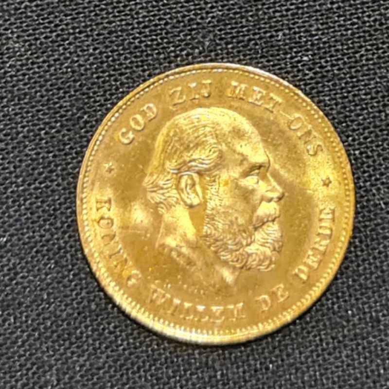 Gold Dutch Ten Guilder 1875 Rocks And Clocks dutch-republic-prices-and-wages-marteau