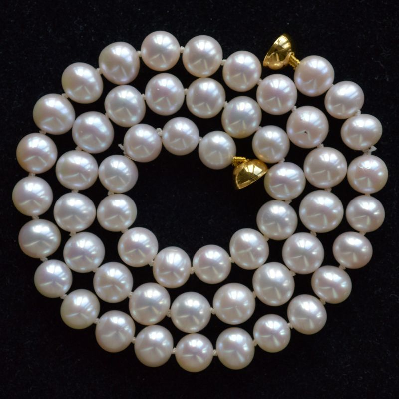 8-mm-white-freshwater-pearl-necklace-magnetic-clasp