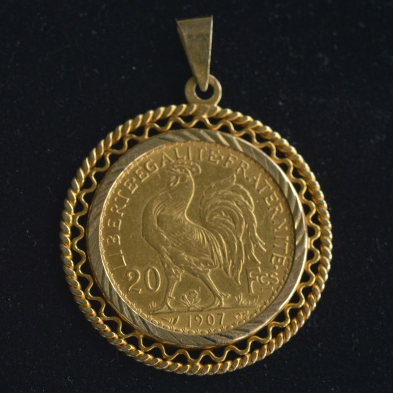 20-france-gold-francs-1907-coin-pendant-invetsment