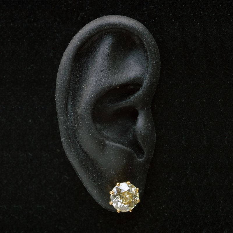 6-ct-antique-mine-cut-natural-diamond-studs-earrings