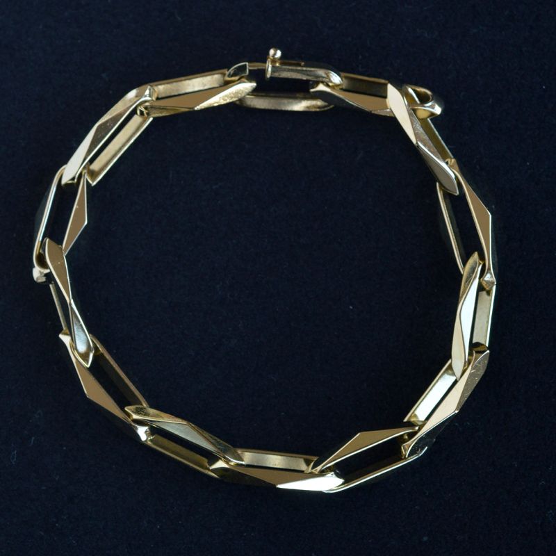 14k-gold-closed-forever-bracelet-vintage