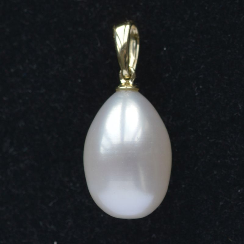 drop-shaped-freshwater-pearl-pendant-15-x-10-mm-creamy-white-14k-goldclick-to-edit