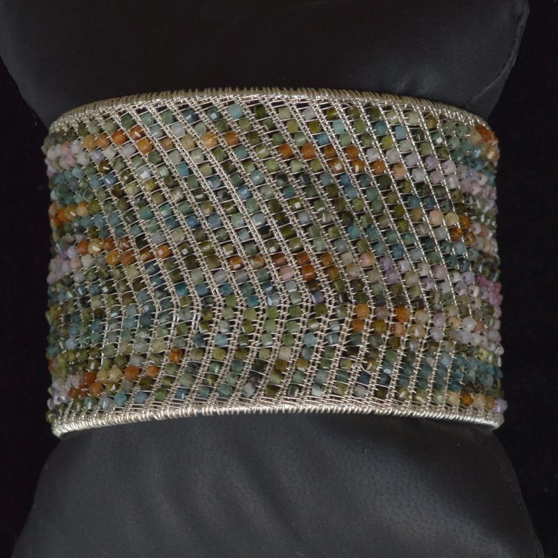 silver-bracelet-tourmaline-collection-maja-houtman