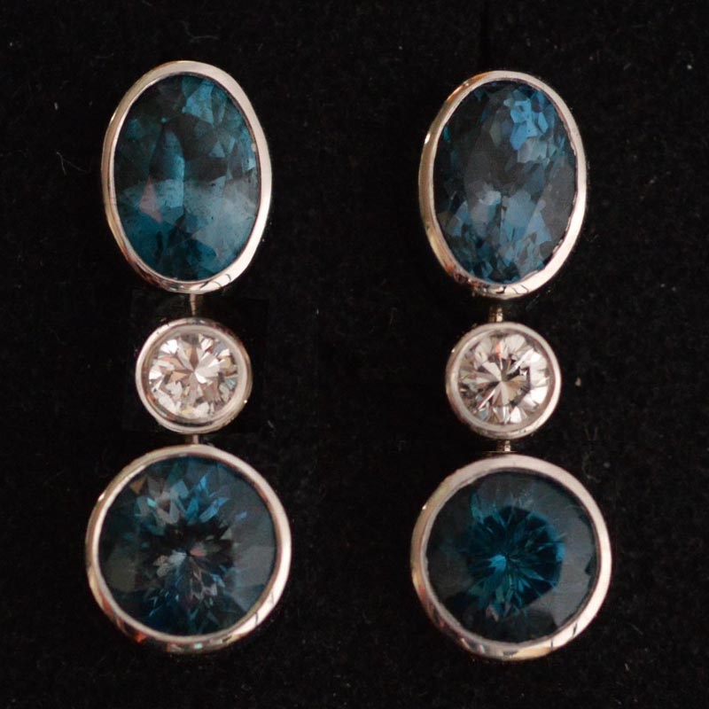 topaz-diamond-earrings