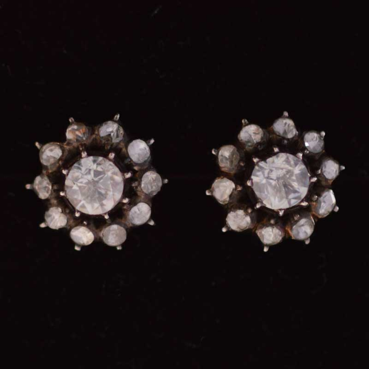 vintage-rose-cut-diamond-ear-studs